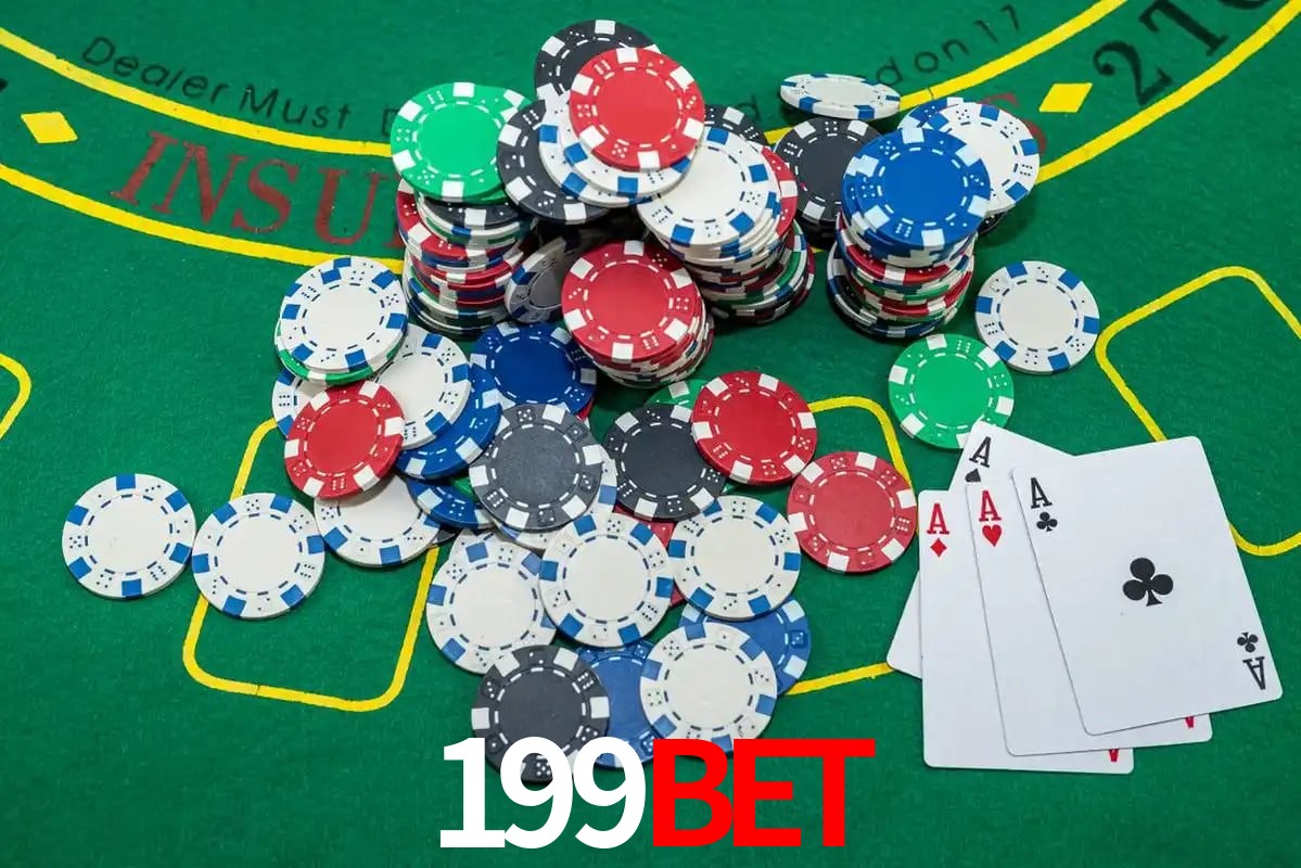 Casino Ao Vivo 199Bet