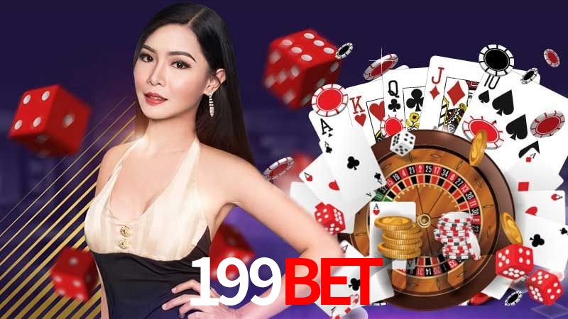 Recursos de Bônus 199Bet
