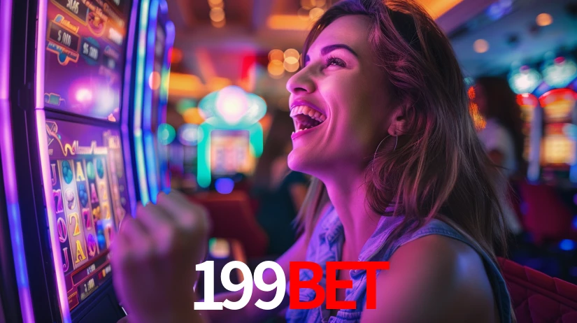199Bet: Jogos de Caça-Níqueis-Altas Recompensas, Roleta-Velocidade, Blackjack-Desafios Máximos