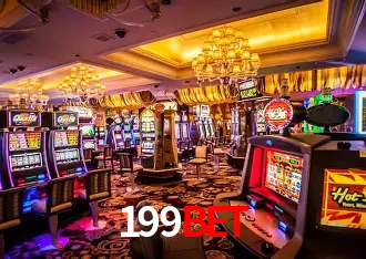 Descubra a Magia dos Jogos de Arcade no 199Bet