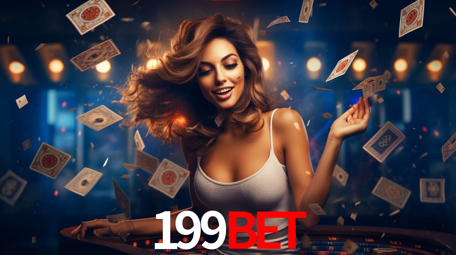 Sinta a adrenalina dos jogos de cassino com 199Bet