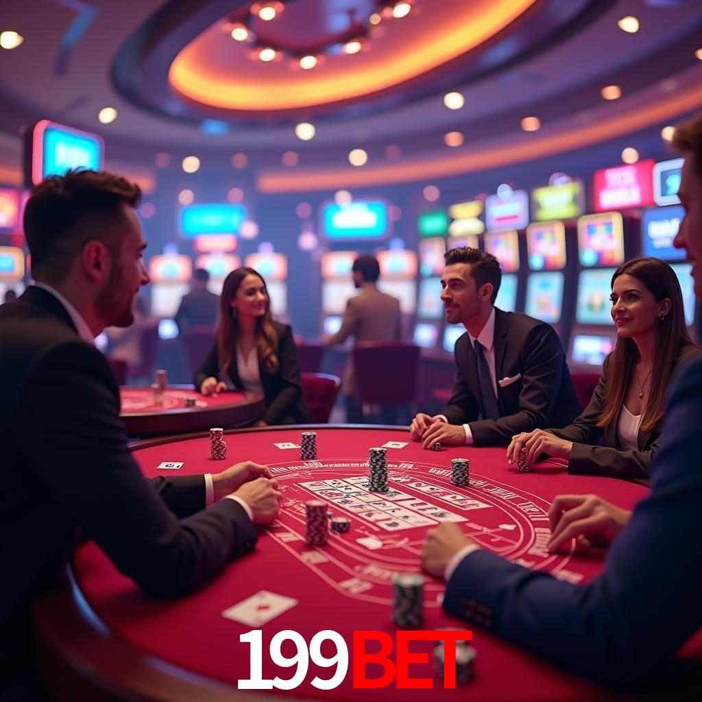 Provedores de Jogos 199Bet