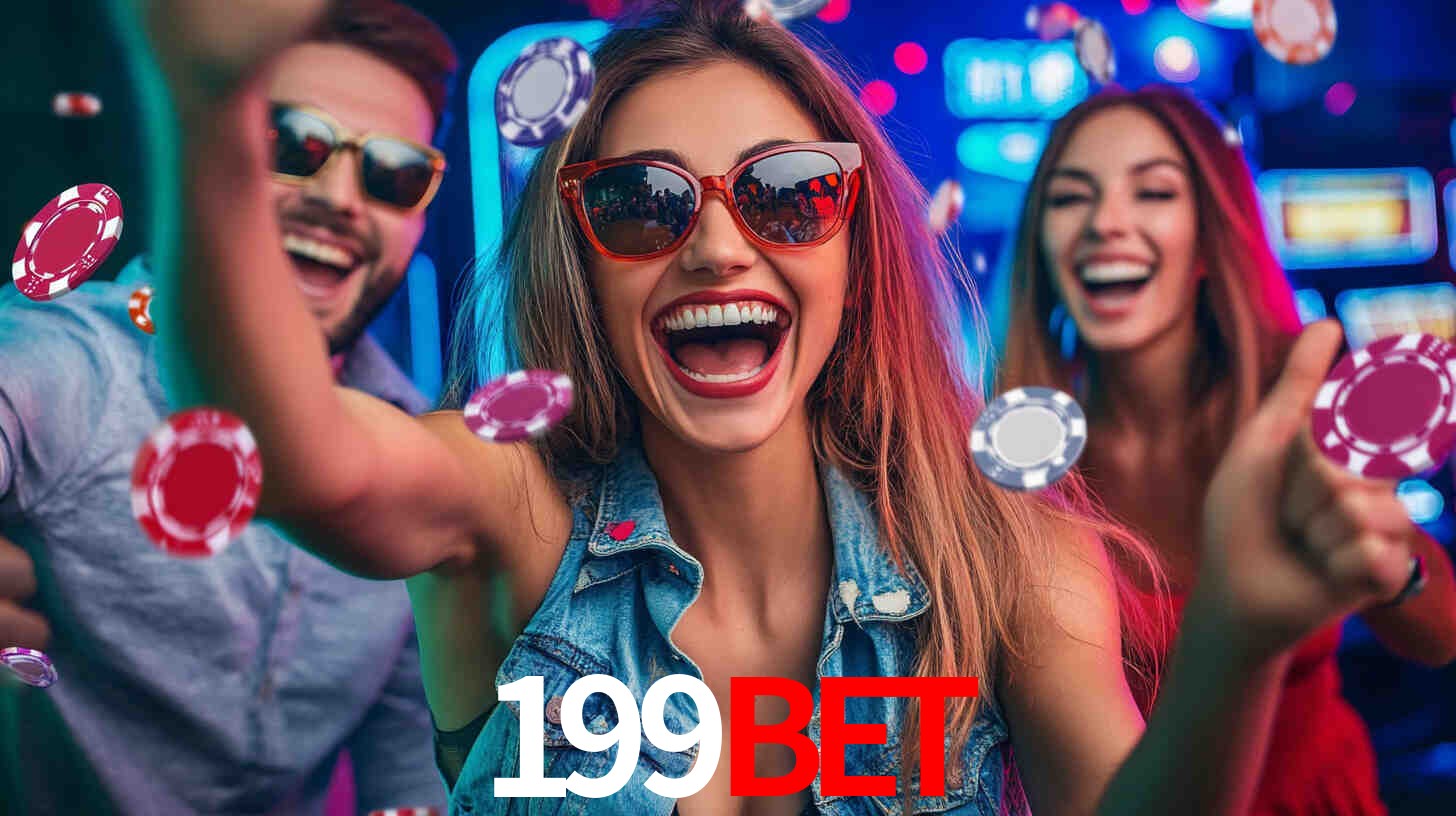Interface do App 199Bet
